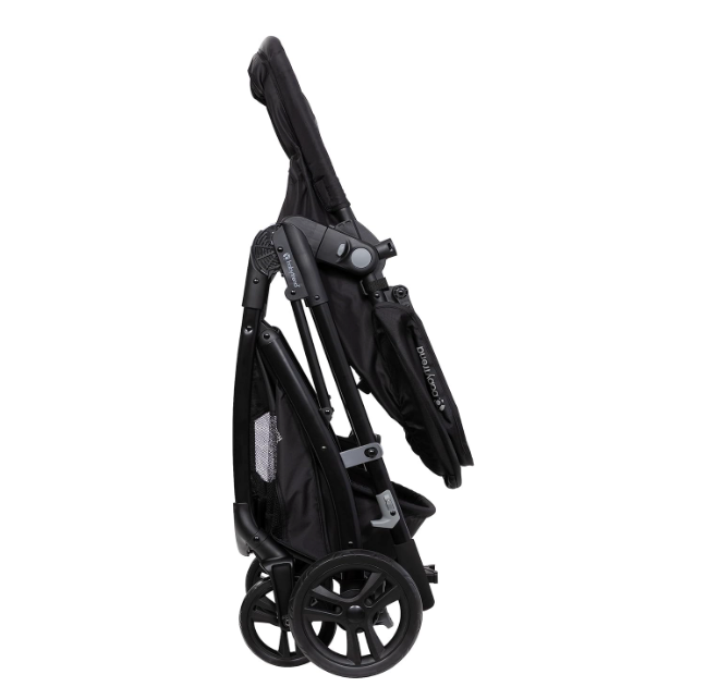 Baby Trend Passport Switch Travel System, 2025, Dash Black