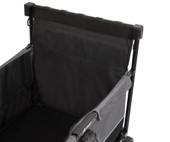 Shop Radio Flyer The Beast MVP Wagon, Gray at GoodBuy Gear