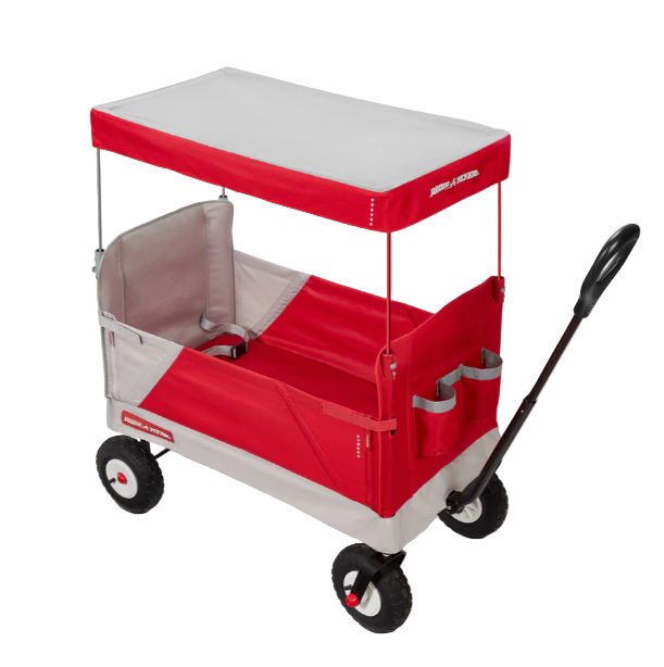 Radio Flyer Build-A-Wagon Folding Wagon(3700), Ultra Sport
