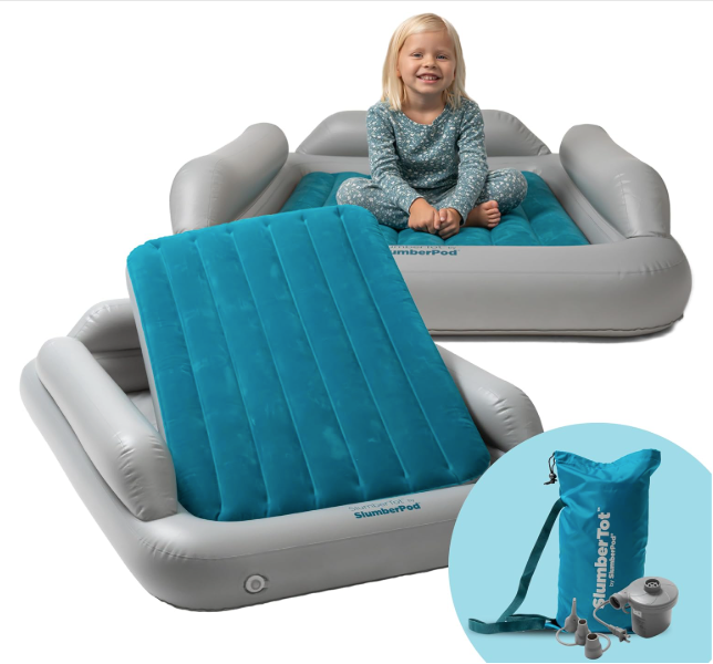 SlumberPod SlumberTot Inflatable Toddler Bed