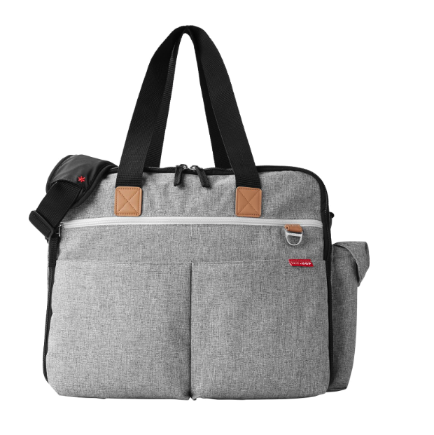 Skip Hop Duo Weekender Diaper Bag