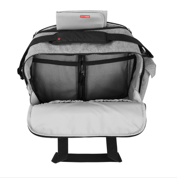Skip Hop Duo Weekender Diaper Bag