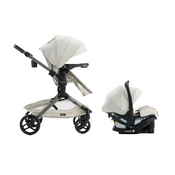 Graco Modes Nest Travel System, 2025, Soft Almond