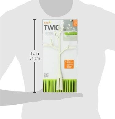 Boon Twig Grass Drying Rack Accessory, White