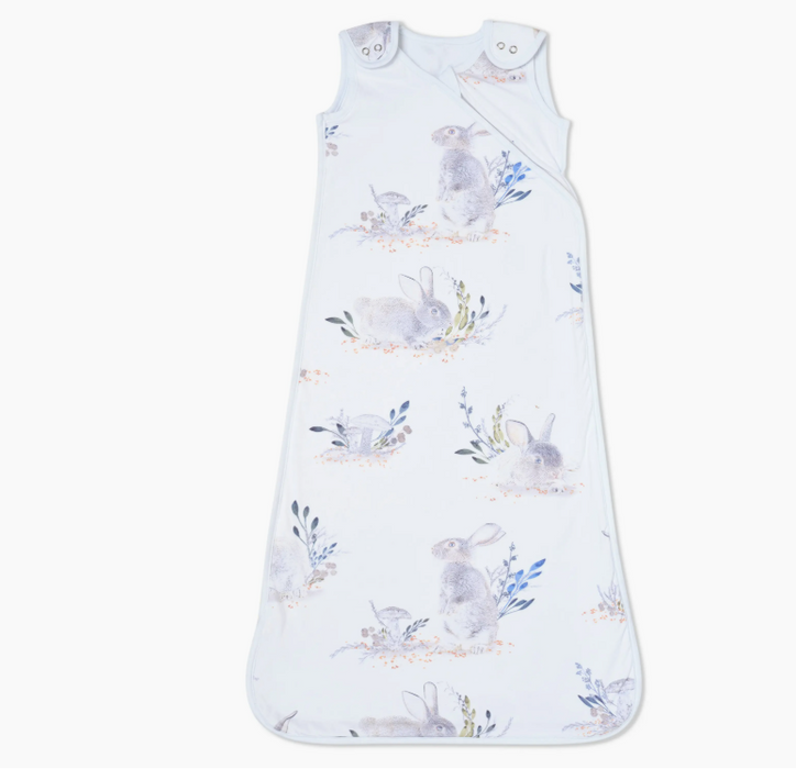 Oilo Studios Wearable Blanket 6-18 Months, Cottontail