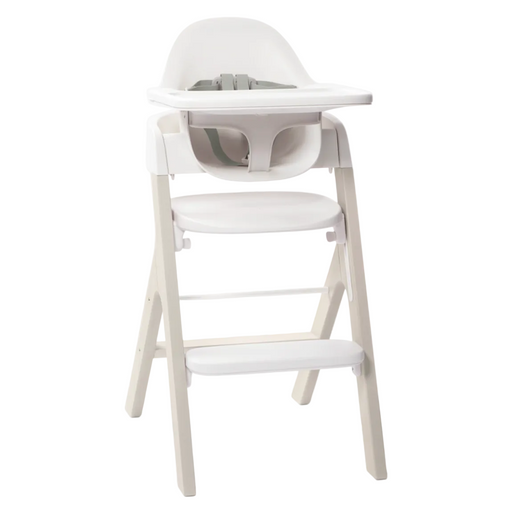 Mockingbird High Chair, Cloud washed Beech at GoodBuy Gear