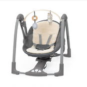 Shop Ingenuity Every Season Swing 'n Go Portable Swing, Wesley at Goodbuygear.com