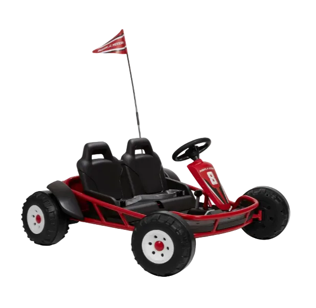 Radio Flyer Ultimate Go-Kart for Two