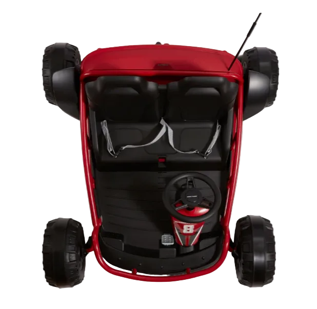 Radio Flyer Ultimate Go-Kart for Two