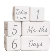 Shop First Landings Milestone Blocks at GoodBuy Gear