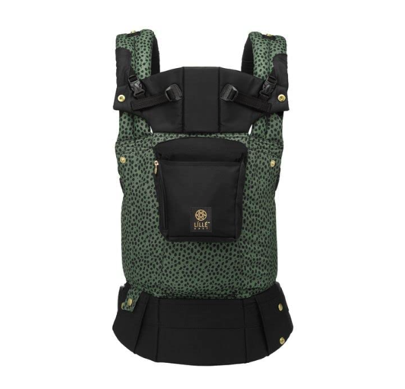 Lillebaby Complete Baby Carrier, Speckled Succulent