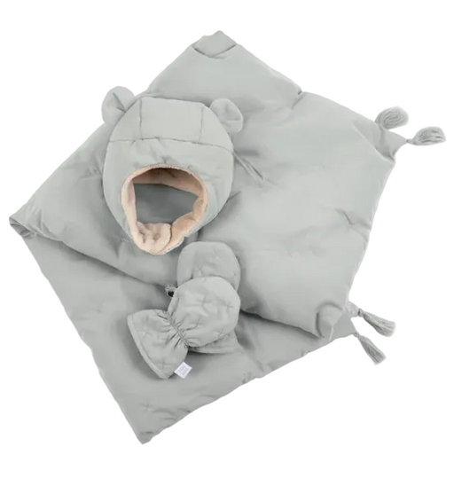 7 A.M. Enfant Cub Set, Airy Bondi, One Size