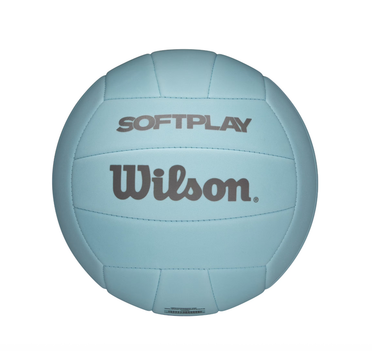 Wilson Volleyball, Blue