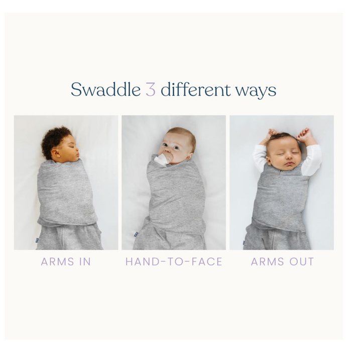 Shop Halo SleepSack Swaddle, Small, Vintage Floral at GoodBuy Gear