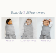 Shop Halo SleepSack Swaddle, Small, Baby Blue at GoodBuy Gear