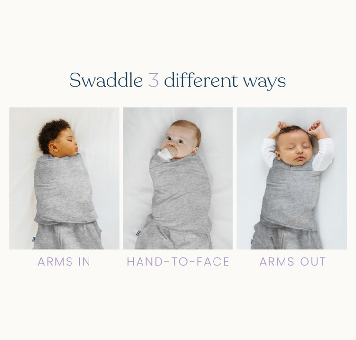 Shop Halo SleepSack Swaddle, Small, Baby Blue at GoodBuy Gear