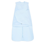Shop Halo SleepSack Swaddle, Baby Blue, Newborn at GoodBuy Gear