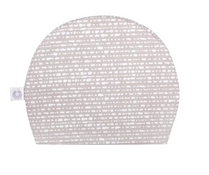Shop Boppy Pregnancy Wedge Pillow, Organic Cotton Biscotti Liquid Stripe at GoodBuy Gear