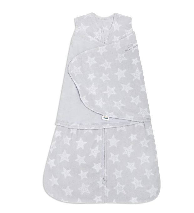 Halo SleepSack Swaddle, Newborn, Vintage Floral