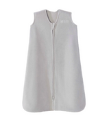 Shop Halo Micro-Fleece SleepSack, Gray, Large at GoodBuy Gear