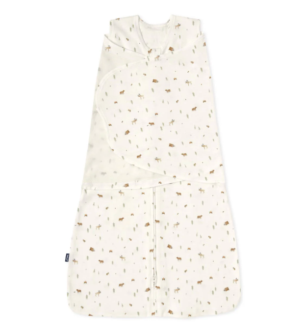 Halo SleepSack Swaddle, Campsite, Newborn