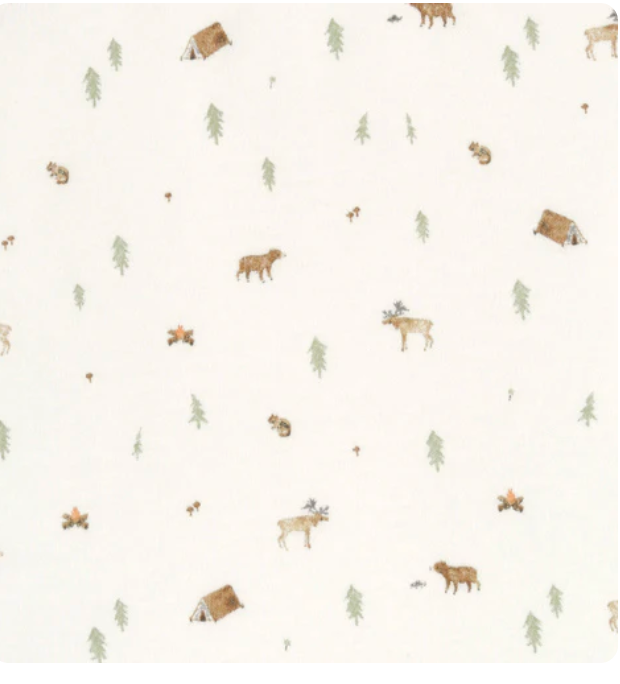 Halo SleepSack Swaddle, Campsite, Newborn