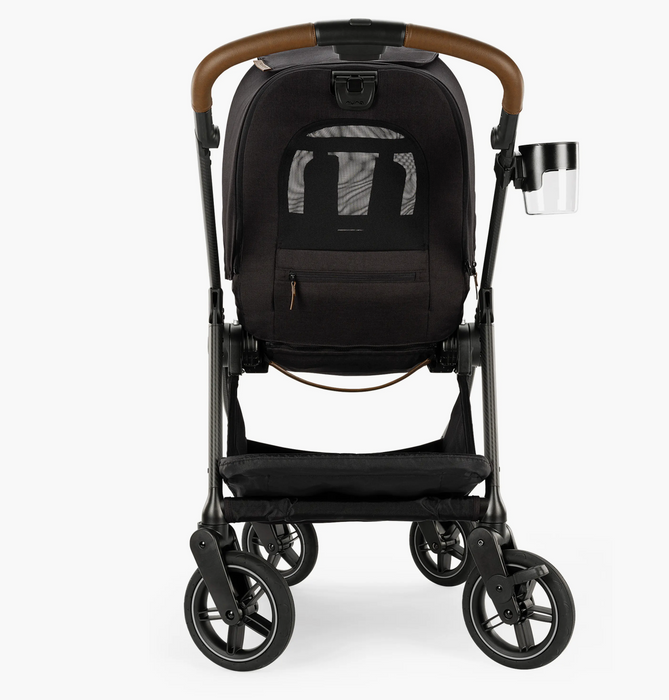 Nuna SWIV Stroller, Caviar, 2024