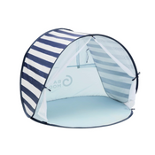 Shop Babymoov Anti-UV Pop Up Outdoor Tent, Marine at GoodBuy Gear