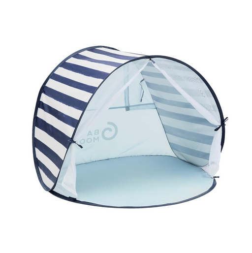 Shop Babymoov Anti-UV Pop Up Outdoor Tent, Marine at GoodBuy Gear