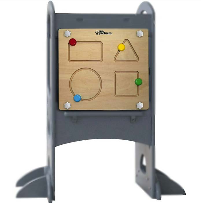 Little Partners Learn 'N Discover Activity Boards, Shapes