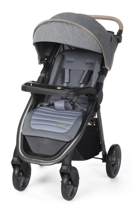 Monbebe Maisy Deluxe Travel System Stroller, 2025, Castlepoint