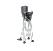 Shop Bright Starts Pop 'N Dine Portable High Chair, Grey at GoodBuy Gear