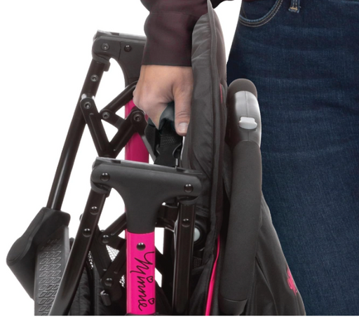 Shop Disney Baby Ultra Compact Single Stroller, 2021, Let's Go Mickey at GoodBuy Gear