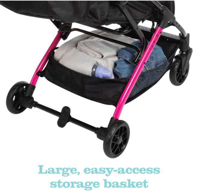Shop Disney Baby Ultra Compact Single Stroller, 2021, Let's Go Mickey at GoodBuy Gear