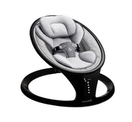 Shop Munchkin Bluetooth Enabled Baby Swing, Black at GoodBuy Gear
