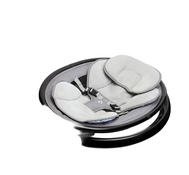 Shop Munchkin Bluetooth Enabled Baby Swing, Black at GoodBuy Gear