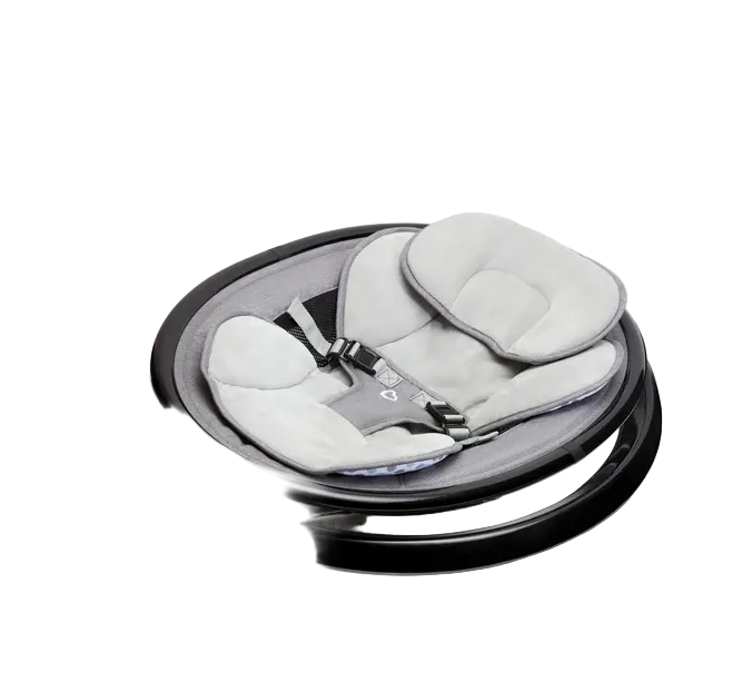 Shop Munchkin Bluetooth Enabled Baby Swing, Black at GoodBuy Gear