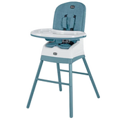Shop Chicco Stack Hi-Lo 6-in-1 High Chair, Tide at GoodBuy Gear
