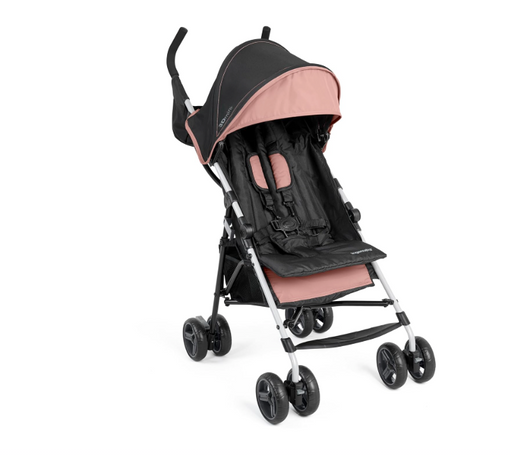 Shop Ingenuity 3D Mini Convenience Stroller, Dusty Rose Pink at GoodBuy Gear