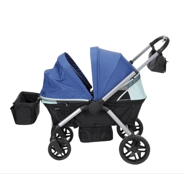 Shop Safety 1st Summit Wagon Stroller, 2023, Wave Runner at GoodBuy Gear