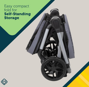 Shop Safety 1st Summit Wagon Stroller, 2023, Wave Runner at GoodBuy Gear