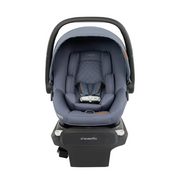 Shop Evenflo Revolve180 LiteMax NXT Rotational Infant Car Seat with SensorySoothe, Flint, 2024 at GoodBuy Gear