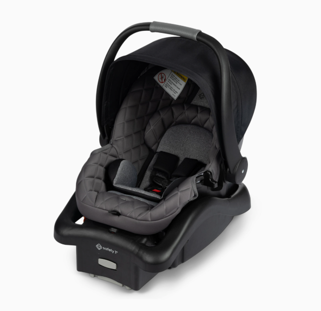 Shop Safety 1st onBoard Insta-LATCH DLX Infant Car Seat, 2025, Ironbark at GoodBuy Gear
