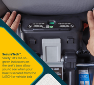 Shop Safety 1st onBoard Insta-LATCH DLX Infant Car Seat, 2025, Ironbark at GoodBuy Gear