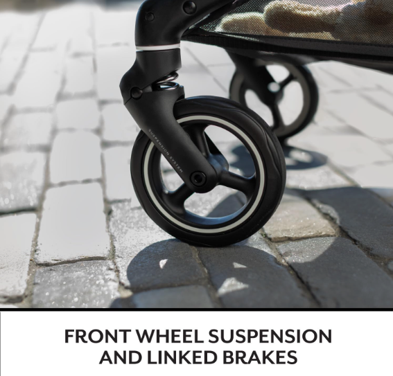 Shop Evenflo Hummingbird Ultra-Lightweight Carbon Fiber Stroller, 2024, Calypte Pink at GoodBuy Gear