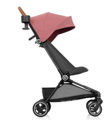 Shop Evenflo Hummingbird Ultra-Lightweight Carbon Fiber Stroller, 2024, Calypte Pink at GoodBuy Gear