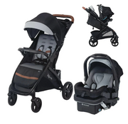 Shop Baby Trend Tango PRO Travel System, Dash Black, 2025 at GoodBuy Gear