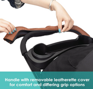 Shop Baby Trend Tango PRO Travel System, Dash Black, 2025 at GoodBuy Gear