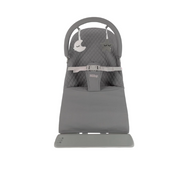 Shop Nuby Baby Bouncer Seat, Grey at GoodBuy Gear