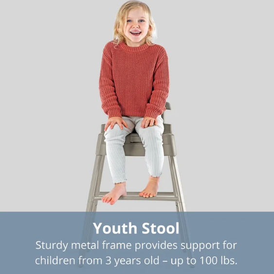 Shop Chicco Stack Hi-Lo 6-in-1 High Chair, Tide at GoodBuy Gear
